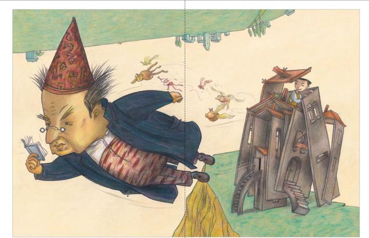 Produktbild Der Zauberlehrling (Deutsch, Johann Wolfgang von Goethe, 2006)