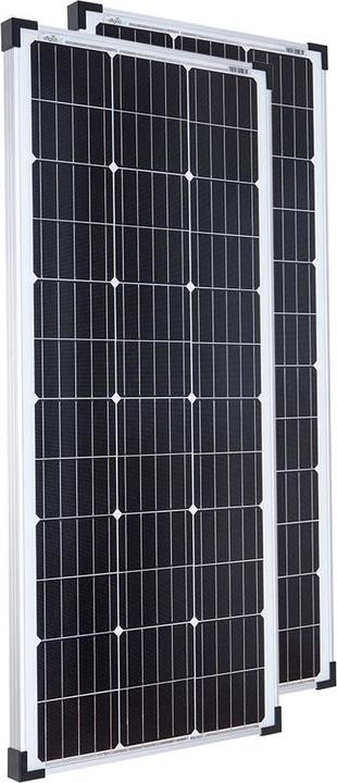 Offgridtec mPremium L-200W 12V Wohnmobil Solaranlage (200 W)
