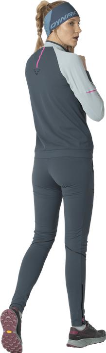 Actual product image Dynafit Alpine Langarmshirt 1/2 Zip (XS)