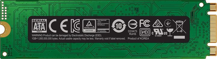Produktbild Samsung 860 Evo (250 GB, M.2 2280)