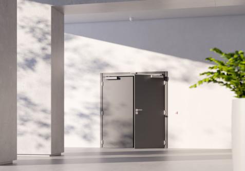 Immagine prodotto Dormakaba Rivelatore di fumo wireless DOMAKABA RM-F