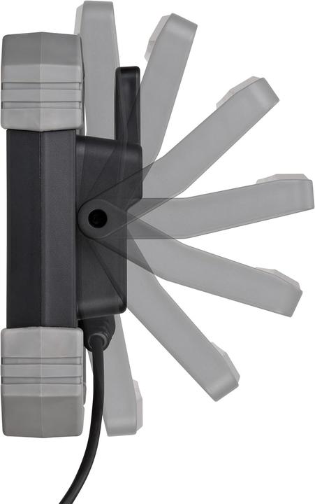 Produktbild Brennenstuhl Mobiler LED Strahler DINORA 5050 5100lm, IP65, 5m H07RN-F2x1.0 (5100 lm)