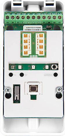 Image du produit Hikvision Opal Dual détecteur de mouvement extérieur PIR+MW blanc (15 m)