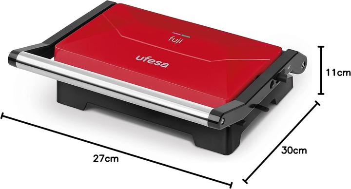 Immagine prodotto Ufesa Kontaktgrill PR1000