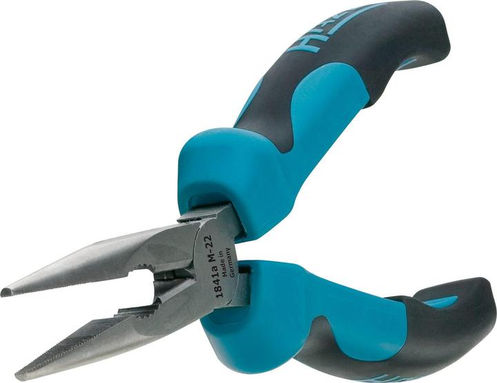 Actual product image HAZET Snipe nose pliers 1841MA-33 (205 mm)