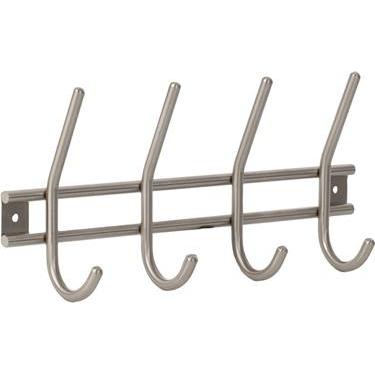 Thumbnail - Domoletti, Garderobe + Kleiderhaken, HANGER WITH 4 HOOKS B2-4