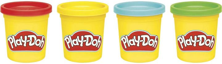 Produktbild Play-Doh Pd Classic 4 Pack