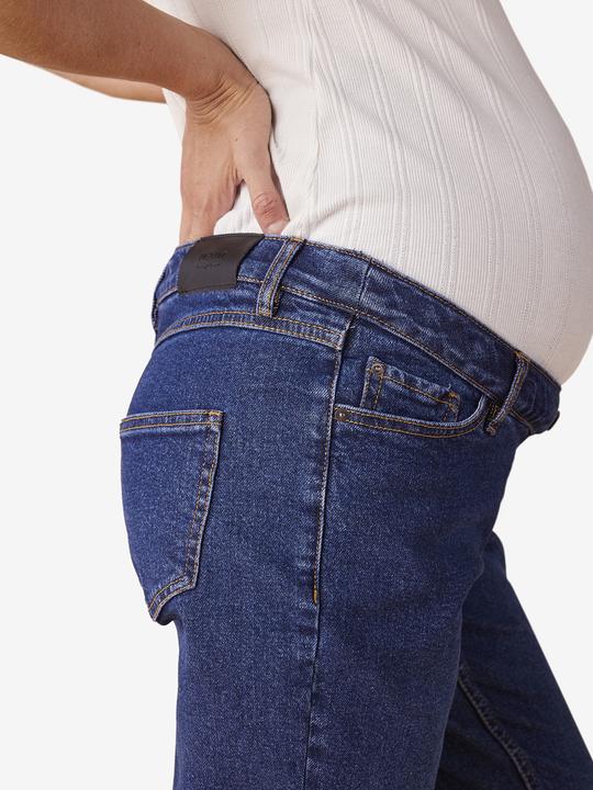Immagine prodotto Envie de Fraise Mom-Jeans für die Schwangerschaft mit abnehmbarem Einsatz, waterless (42)