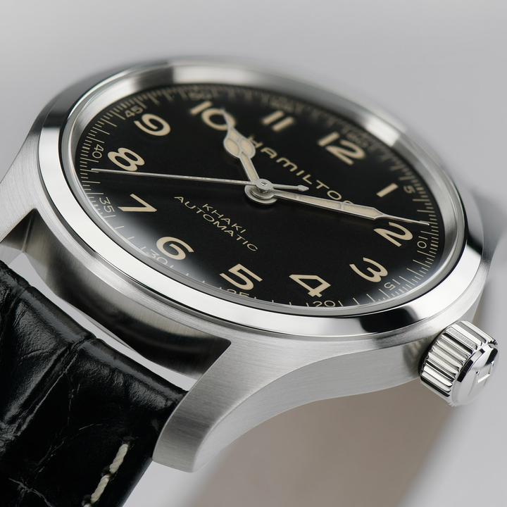 Image du produit Hamilton Kaki Field Murph Auto (Montre analogique, 42 mm)