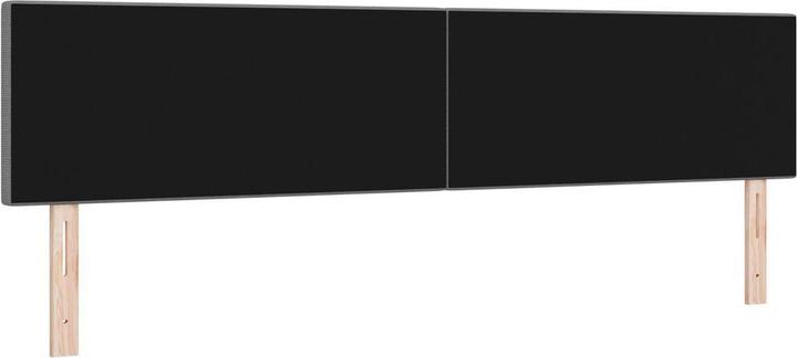 Produktbild vidaXL Gepolstertes Kopfteil (5 x 200 x 88 cm)