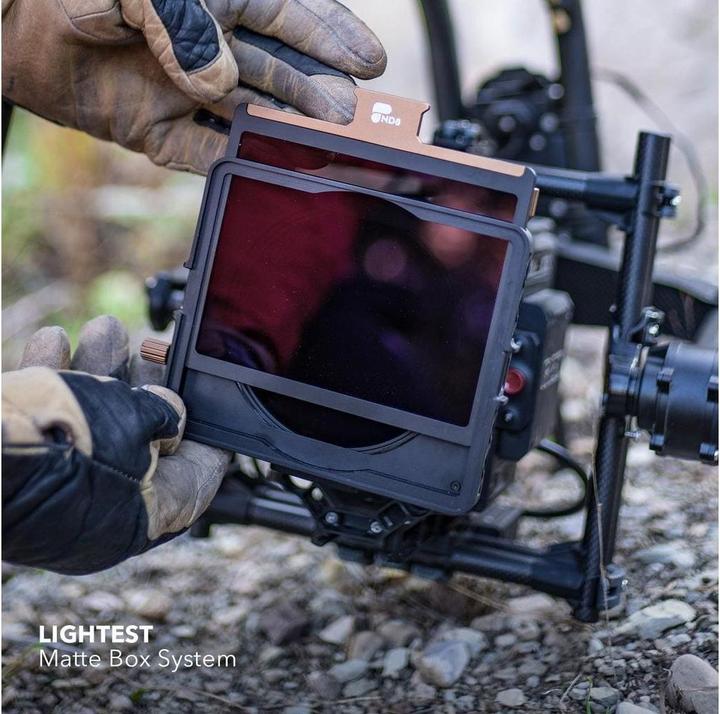 Produktbild PolarPro MIST VND 6-9 Filter für BaseCamp System (ND- / Graufilter)