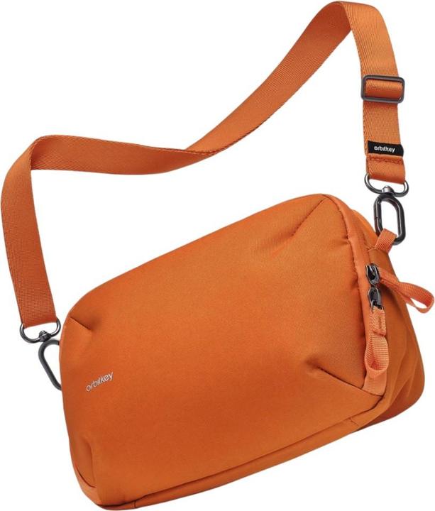 Actual product image Orbitkey Travel Sling 3L, Terracotta (3 l)