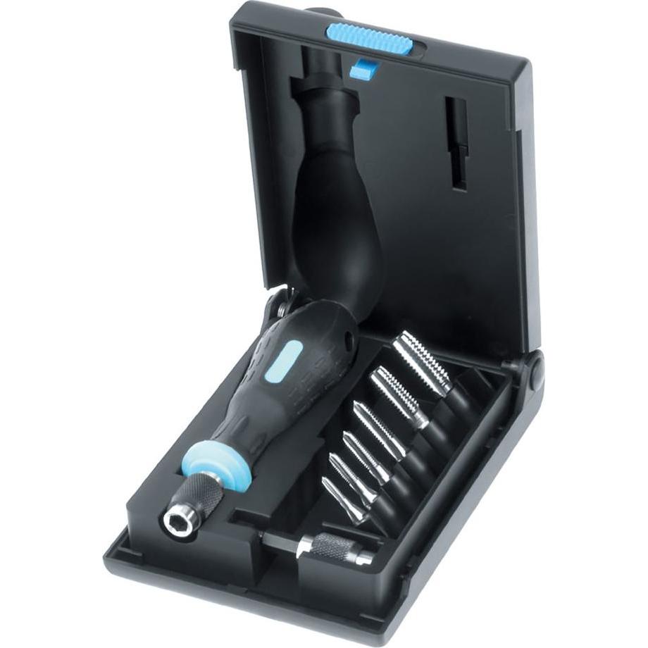 Völkel, Maschi + Giramaschi, 5967422 Gewindebohrer-Bitsatz M