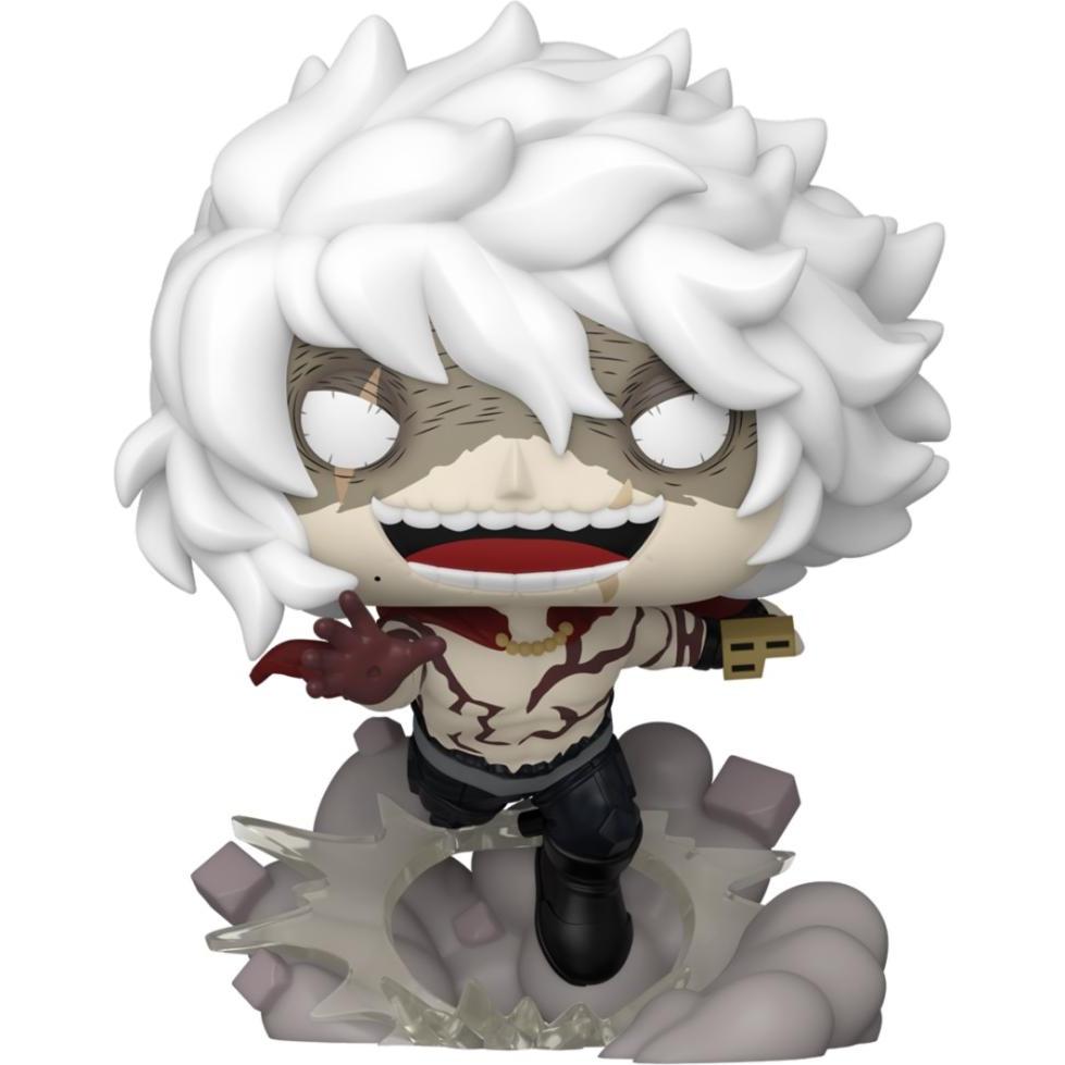 Funko My Hero Academia POP! Plus Animation Vinyl Figuren Shigaraki (All One) 9 cm
