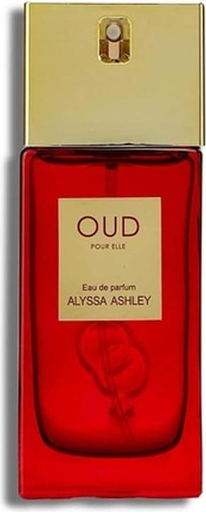 Actual product image Alyssa Ashley Oud (Eau de parfum, 30 ml)