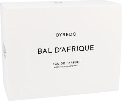 Actual product image Byredo Bal D'Afrique (Eau de parfum, 100 ml)