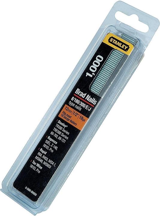 Immagine prodotto Stanley Chiodi (12mm)