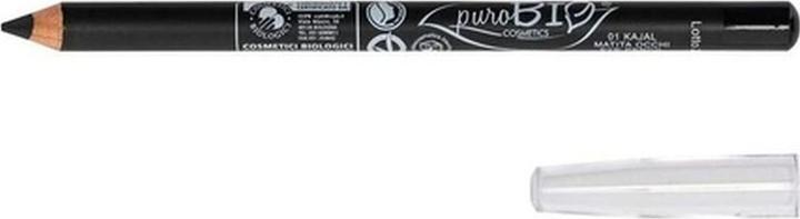 Immagine prodotto Puro Bio Matita occhi Kayal 01 Black Eco - Purobio