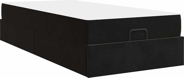 Actual product image VidaXL Storage bed (100 x 200 cm)