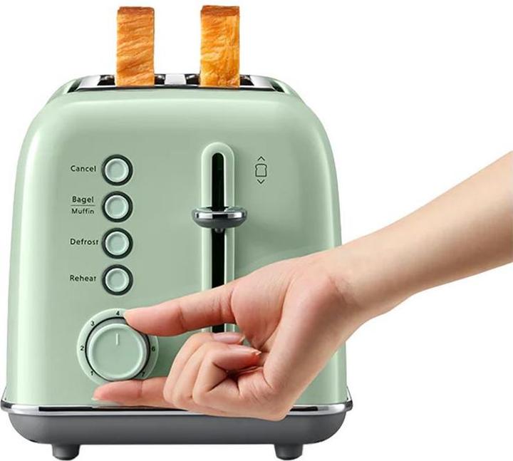 Immagine prodotto Buydeem Dt620 Tostapane Verde