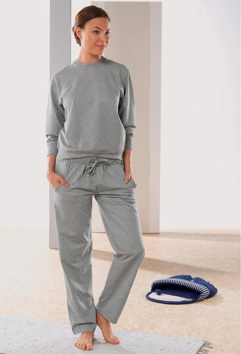 Actual product image Erwin Müller Ladies' stretch pants long (W36/L38)