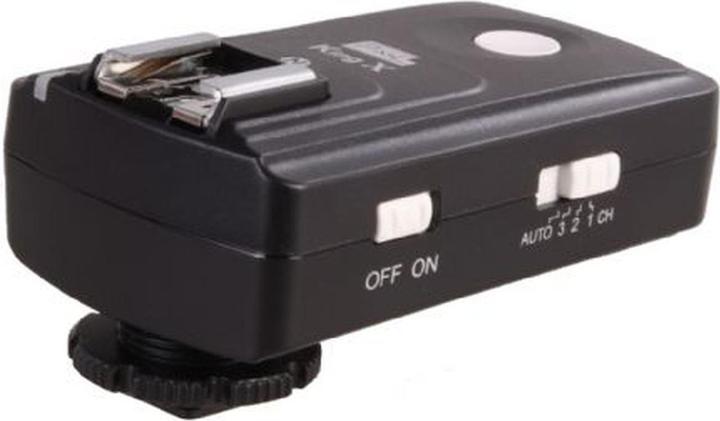 Immagine prodotto Pixel Set di trigger flash radio i-TTL King Pro per Nikon (Funk)