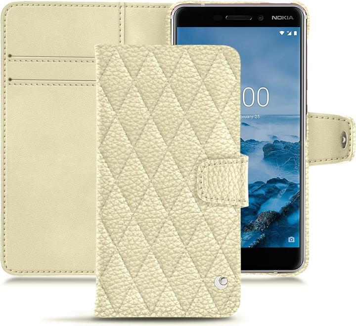 Image du produit Noreve Housse cuir portefeuille (Nokia 6 (2018))