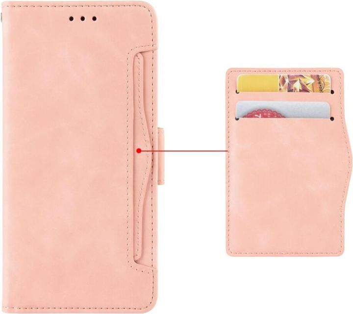 Image du produit Cover-Discount OnePlus 13 - Etui viele Kartenfächer (OnePlus 13)
