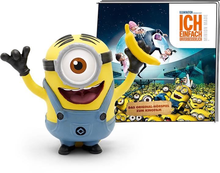 Image du produit Tonies Minion - Je, tout simplement incorrigible (Allemand)