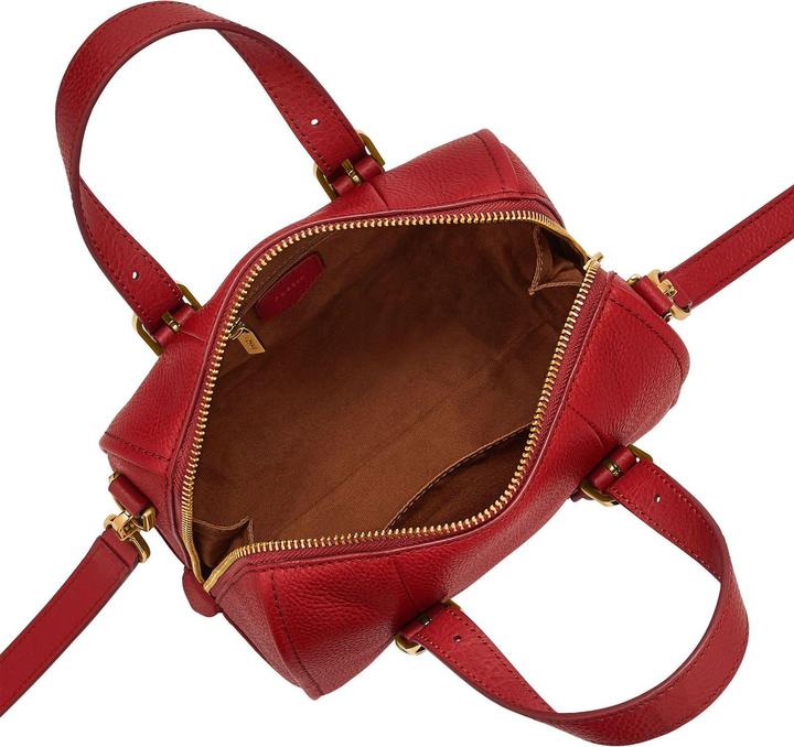 Produktbild Fossil Carlie Umhängetasche Leder 19 cm