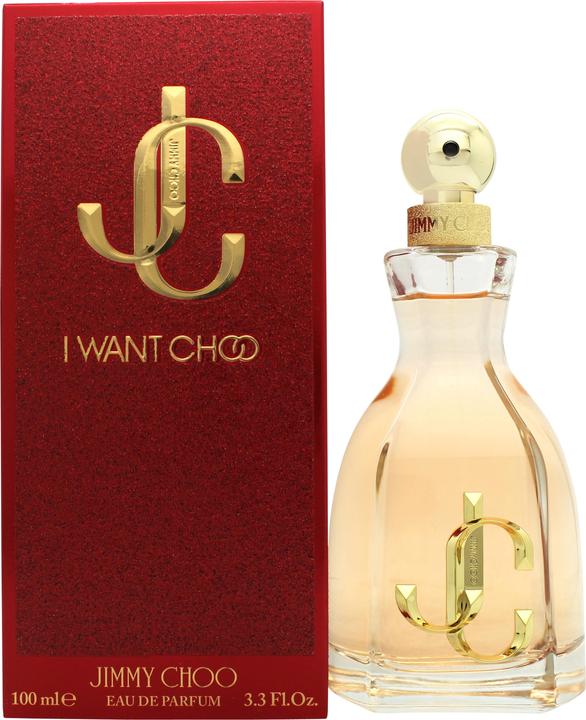 Jimmy Choo I Want Choo (Eau de Parfum, 100 ml)