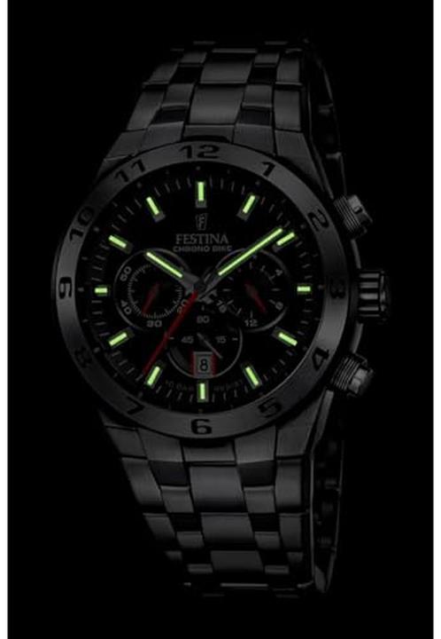 Immagine prodotto Festina F20670/6 Chrono Bike (Cronografo, 44.50 mm)