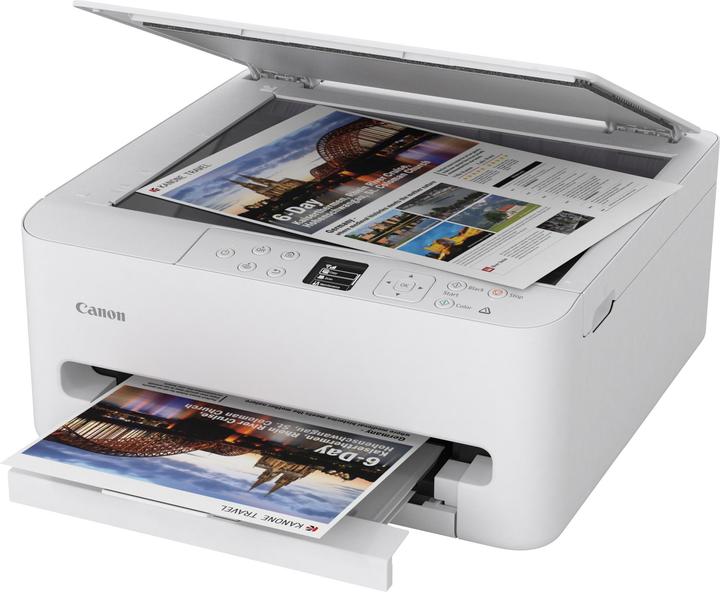 Actual product image Canon PIXMA TS6550i (Ink, Colour)