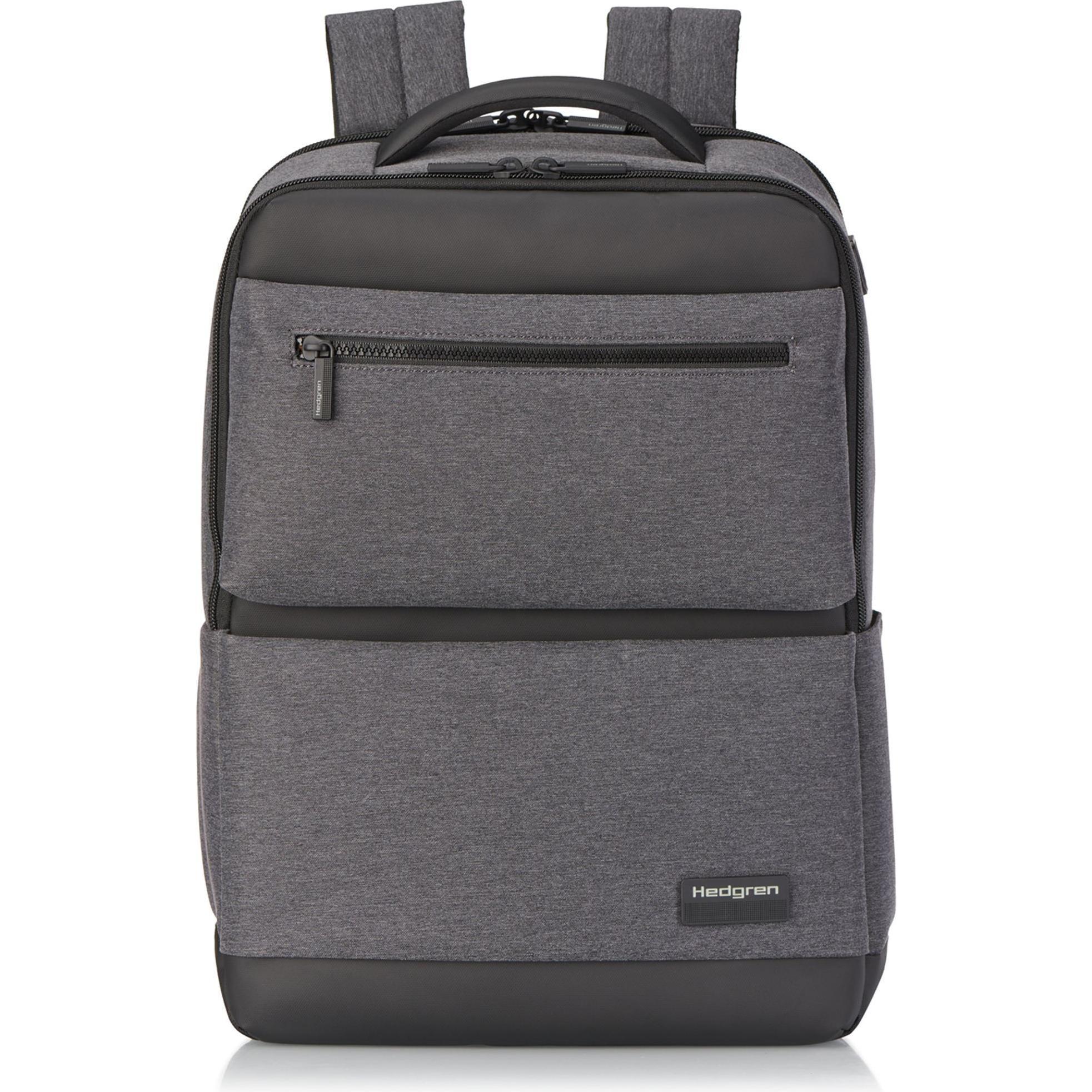 Hedgren Grigio (15.60"), Borsa Per Notebook,