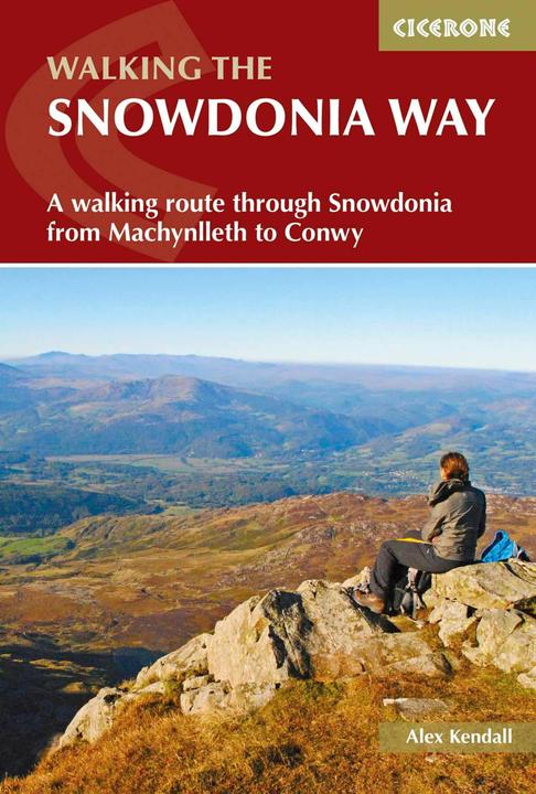 Produktbild The Snowdonia Way (Englisch, Alex Kendall, 2017)