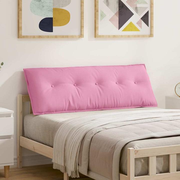 Produktbild vidaXL Rücken Kissen (140 x 50 cm)