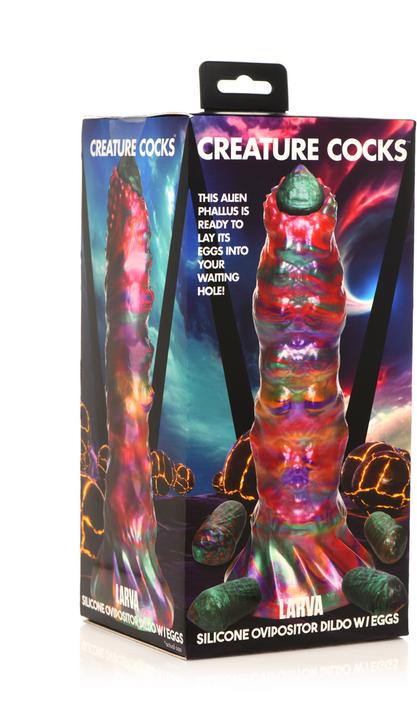 Produktbild Creature Cocks Larva