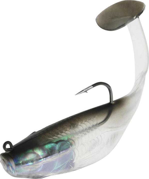 Immagine prodotto Caperlan Chelt feeder in gomma per la pesca a spinning (10 cm)
