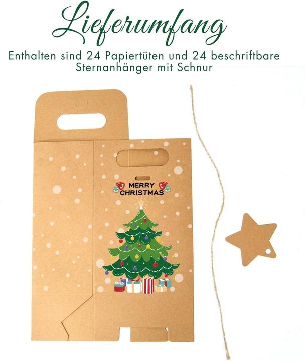 Image du produit Hermex Sacs de Noël