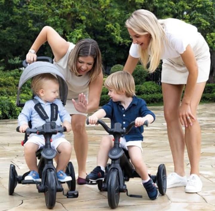 Actual product image Globber Trike Explorer 4 in 1