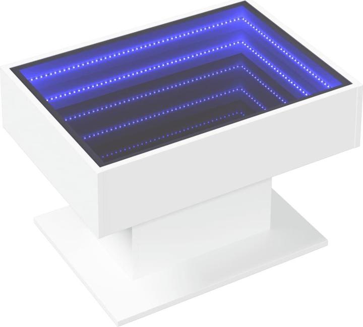 Image du produit vidaXL Couchtisch (70 x 50 x 45 cm)