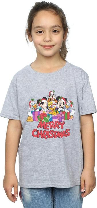 Immagine prodotto Disney Mickey Mouse And Friends Christmas Maglietta Ragazze (128)