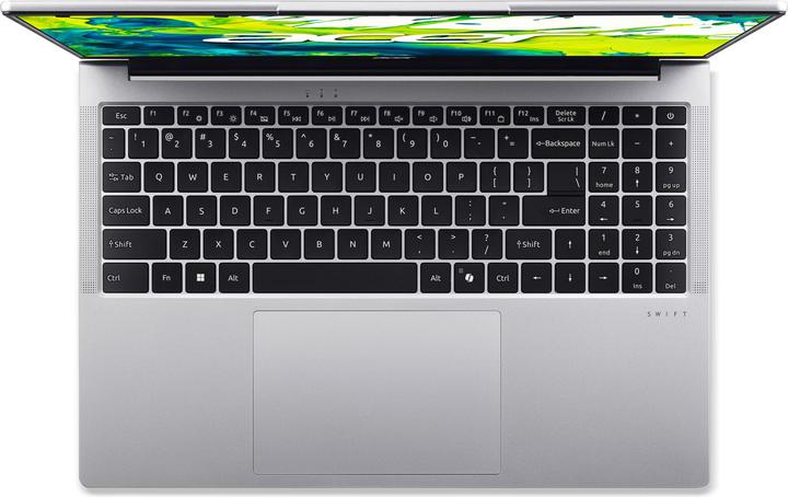 Produktbild Acer Swift Lite 16 (16", 512 GB, 8 GB, Deutschland)