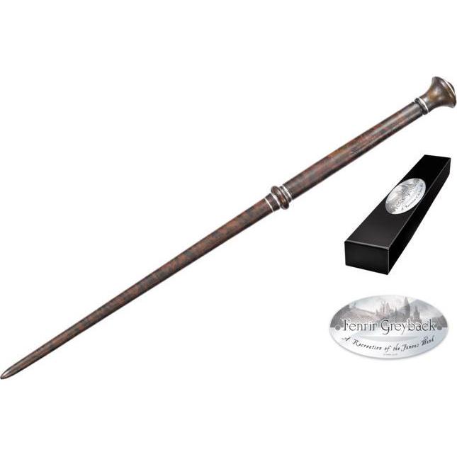 Noble Collection Harry Potter Zauberstab Fenrir Greyback (Charakter-Edition) (NN8296)