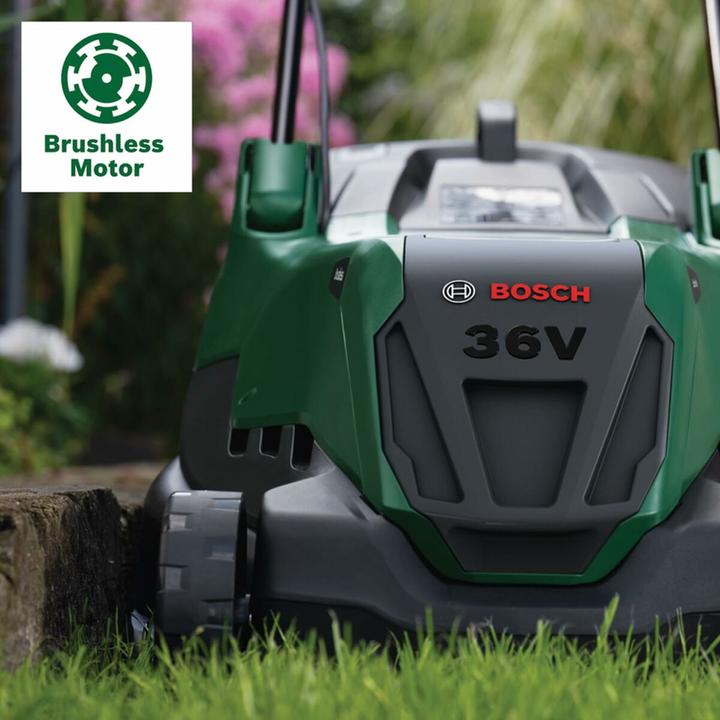 Immagine prodotto Bosch Home & Garden AdvancedRotak 36V-40-650 (Batteria ricaricabile)