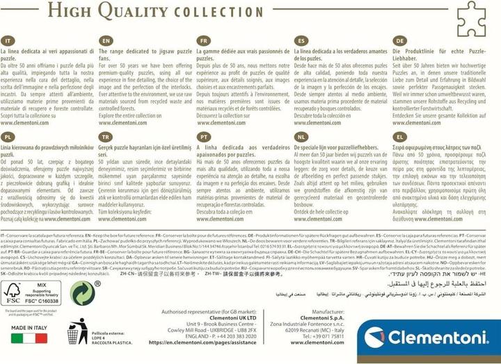Image du produit Clementoni 1000 pcs. CB Collection Haute Qualité One Piece 1 (1000 pièces)