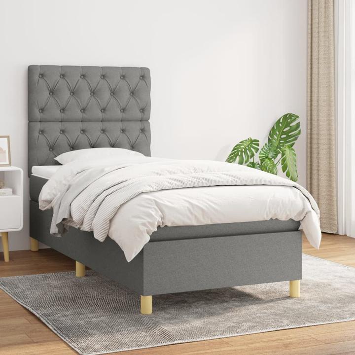 Image du produit vidaXL Boxspringbett (80 x 200 cm)