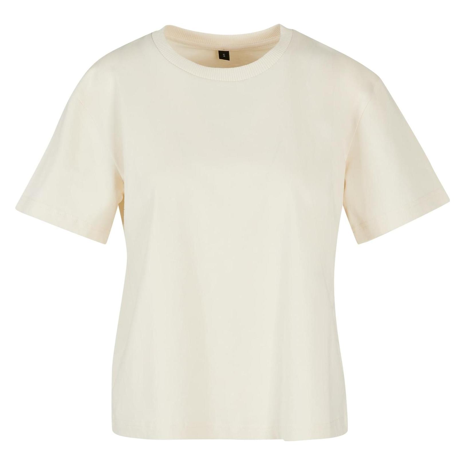 Build Your Brand, Damen, Shirts, Ladies Everyday Tee, Weiss, (4XL)