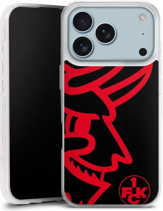 Produktbild DeinDesign Silikon Hülle für Apple iPhone 17 Pro Handyhülle Case Smartphone Schutzhülle Offizielles (Apple iPhone 17 Pro)