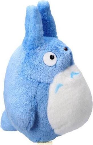 Produktbild Sun Arrow Mein Nachbar Totoro - Blauer Totoro (23 cm) - Plüschtier (23 cm)